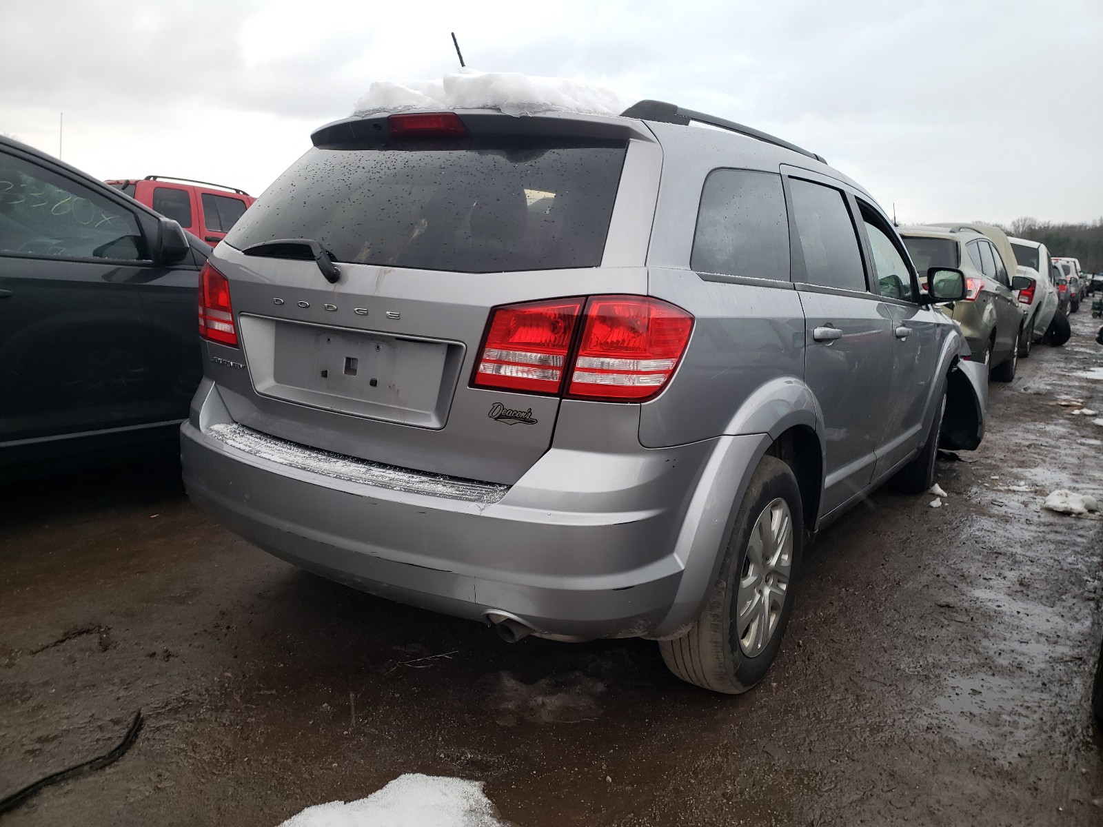 3C4PDCAB1HT601792  dodge journey se 2017 IMG 3