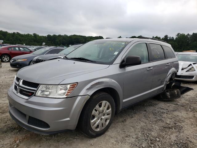 3C4PDCAB1HT607642  dodge journey se 2017 IMG 1