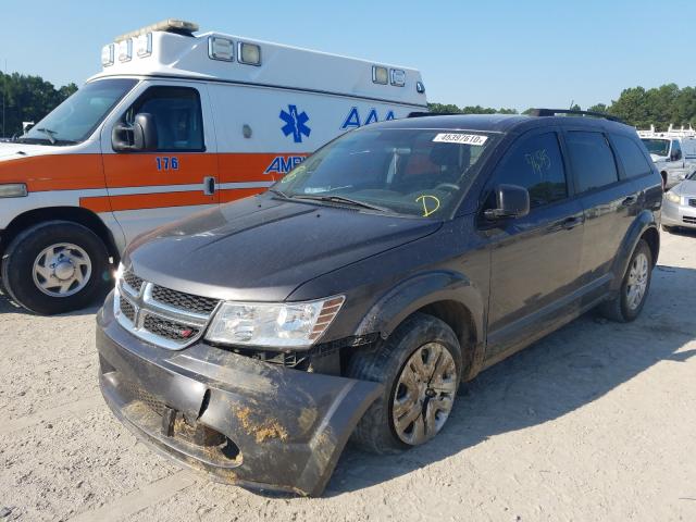 3C4PDCAB1HT695088  dodge journey se 2017 IMG 1