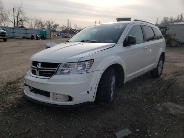 3C4PDCAB2HT524396  dodge journey se 2017 IMG 1