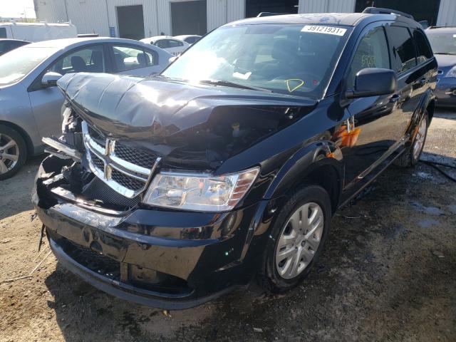 3C4PDCAB2HT549816  dodge journey se 2017 IMG 1