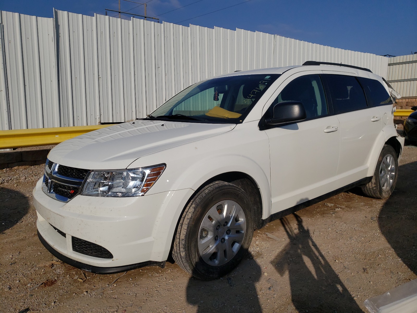 3C4PDCAB2HT568625  dodge journey se 2017 IMG 1