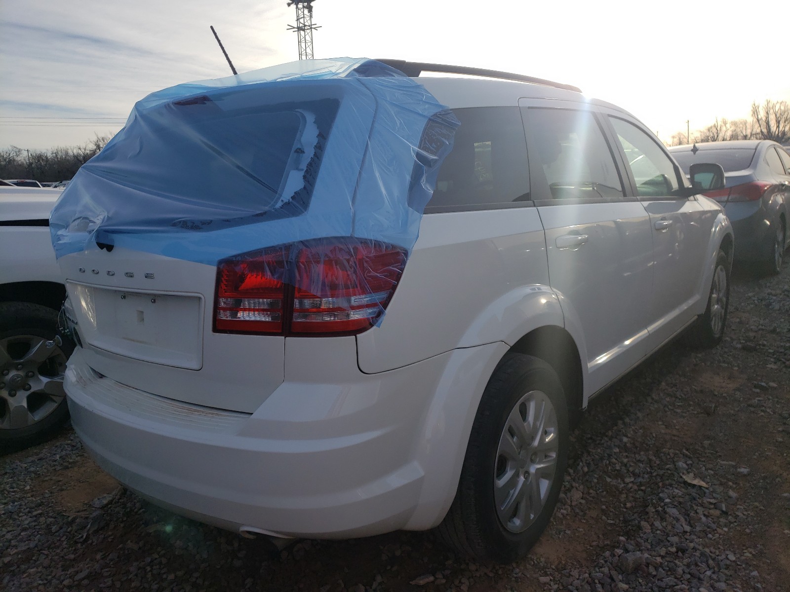 3C4PDCAB2HT568625  dodge journey se 2017 IMG 3