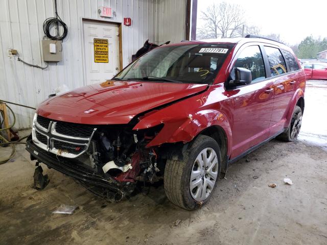 3C4PDCAB2HT622067  dodge journey se 2017 IMG 1