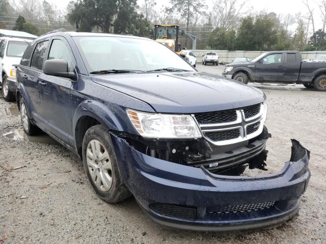 3C4PDCAB2HT638141  dodge journey se 2017 IMG 0