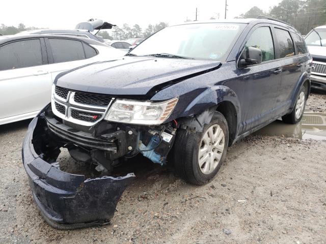 3C4PDCAB2HT638141  dodge journey se 2017 IMG 1