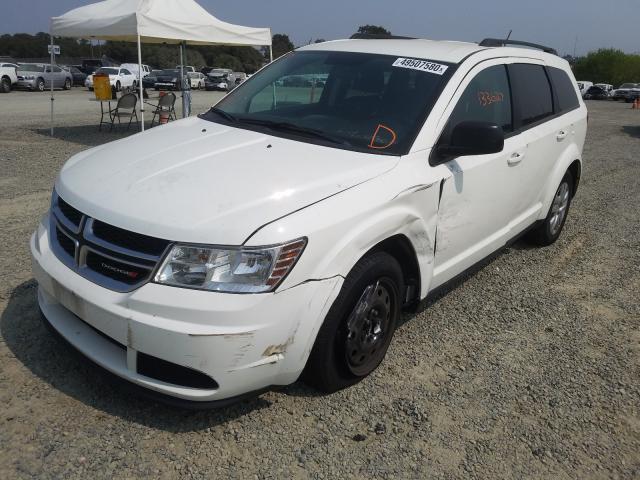 3C4PDCAB2HT695102  dodge journey se 2017 IMG 1