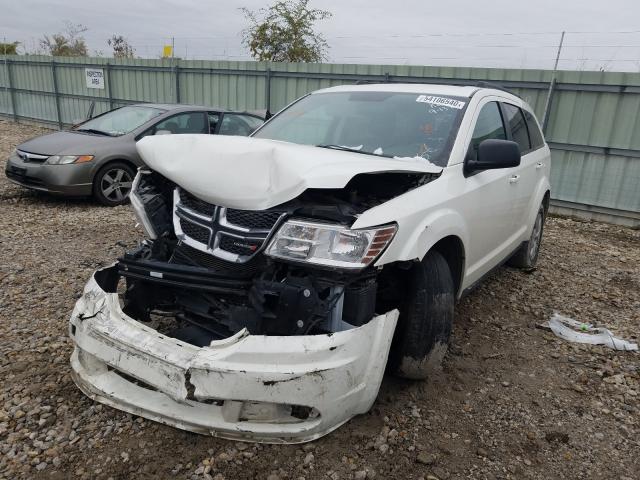 3C4PDCAB3HT587510  dodge journey se 2017 IMG 1