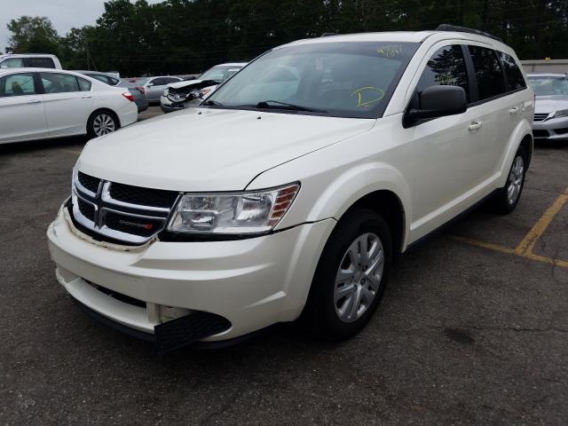 3C4PDCAB4HT698499  dodge journey se 2017 IMG 1