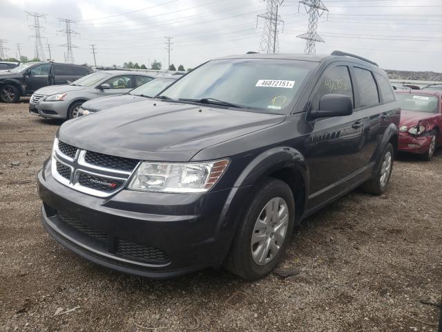 3C4PDCAB5HT558929  dodge journey se 2017 IMG 1