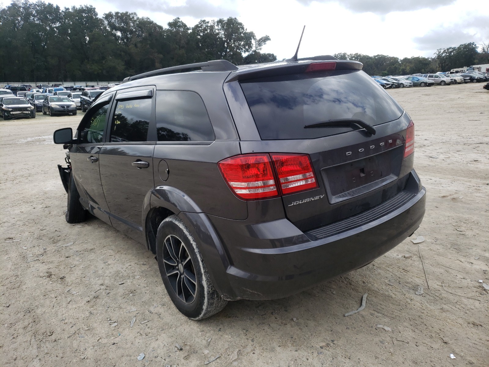 3C4PDCAB7HT707485  dodge journey se 2017 IMG 2