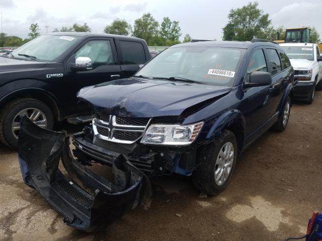 3C4PDCAB9HT590234  dodge journey se 2017 IMG 1