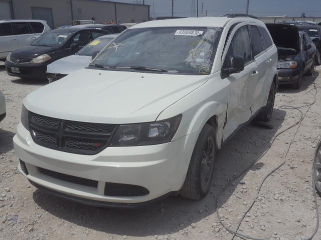 3C4PDCAB9HT683464  dodge journey se 2017 IMG 1