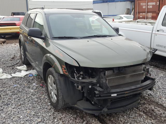 3C4PDCABXHT501139  dodge journey se 2017 IMG 0