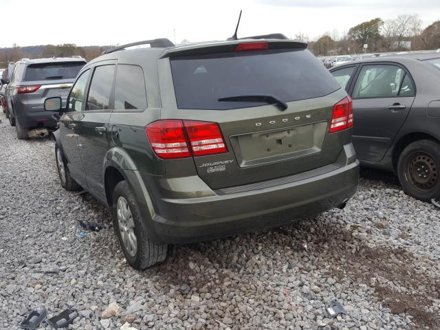 3C4PDCABXHT501139  dodge journey se 2017 IMG 2