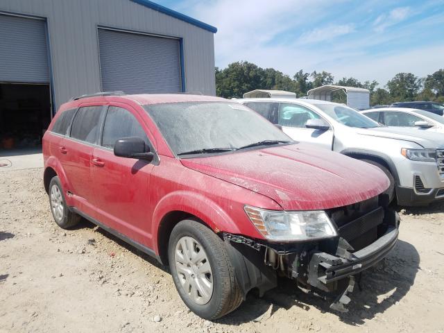 3C4PDCABXHT622110  dodge journey se 2017 IMG 0