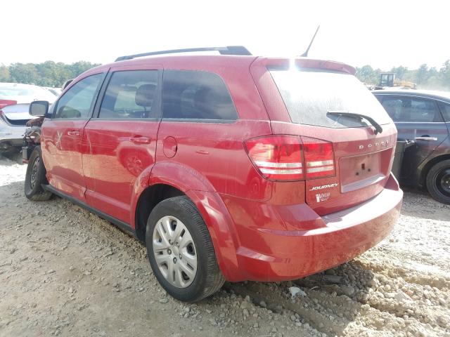 3C4PDCABXHT622110  dodge journey se 2017 IMG 2