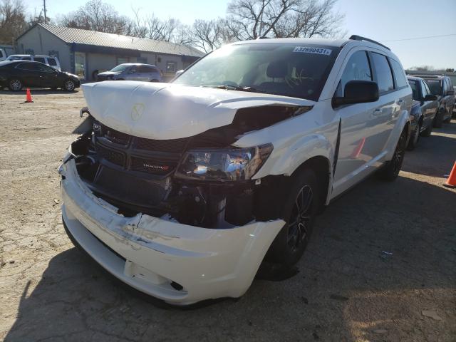 3C4PDCAB0JT347899  dodge journey se 2018 IMG 1