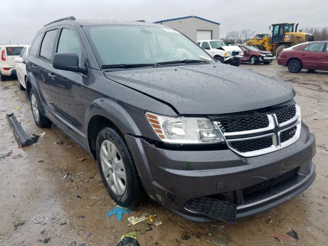 3C4PDCAB0JT446206  dodge journey se 2018 IMG 0