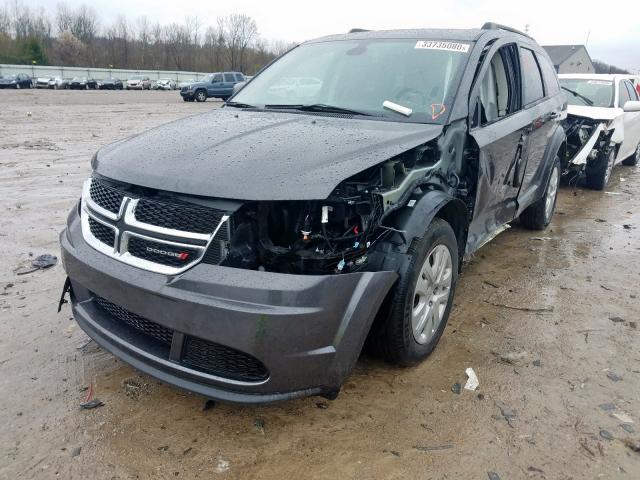 3C4PDCAB0JT446206  dodge journey se 2018 IMG 1