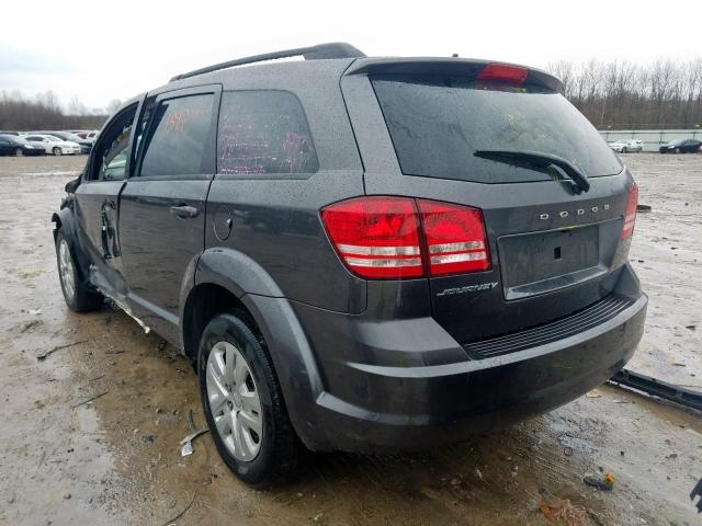 3C4PDCAB0JT446206  dodge journey se 2018 IMG 2