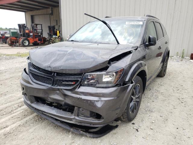 3C4PDCAB0JT496880  dodge journey se 2018 IMG 1