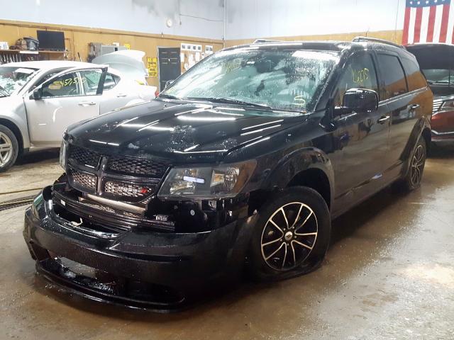 3C4PDCAB0JT508316  dodge journey se 2018 IMG 1