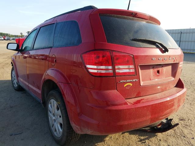 3C4PDCAB0JT517789  dodge journey se 2018 IMG 2