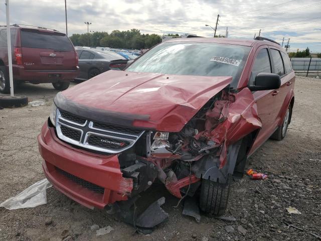 3C4PDCAB0JT524533  dodge journey se 2018 IMG 1