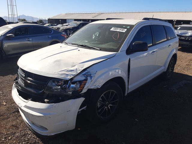 3C4PDCAB0JT534964  dodge journey se 2018 IMG 1