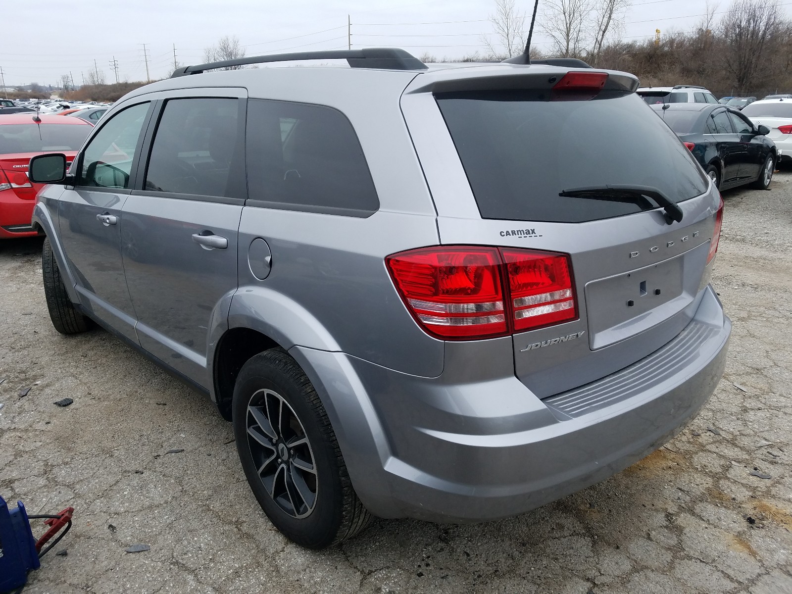 3C4PDCAB1JT496273  dodge journey se 2018 IMG 2