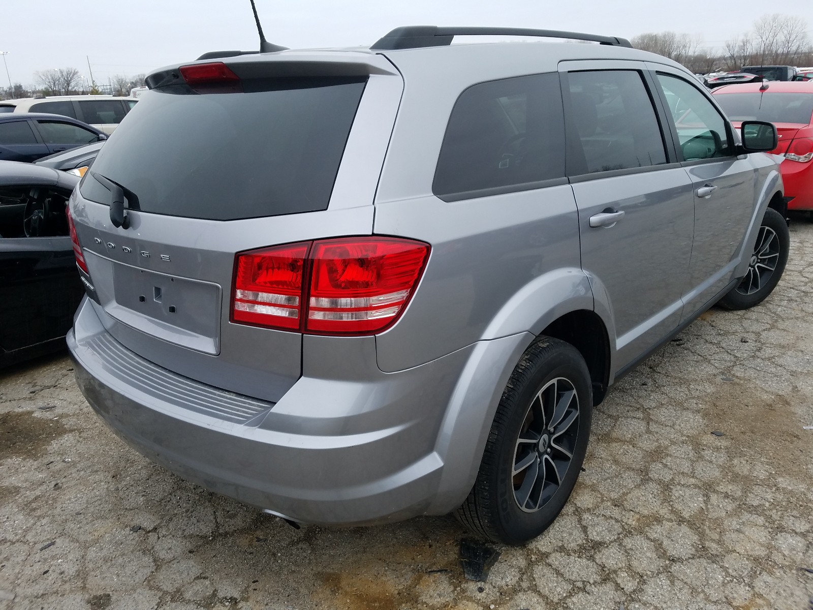 3C4PDCAB1JT496273  dodge journey se 2018 IMG 3