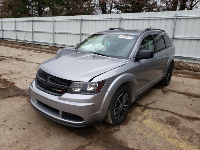 3C4PDCAB1JT497858  dodge journey se 2018 IMG 1