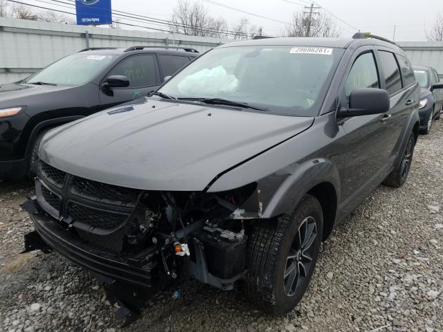 3C4PDCAB1JT509541  dodge journey se 2018 IMG 1