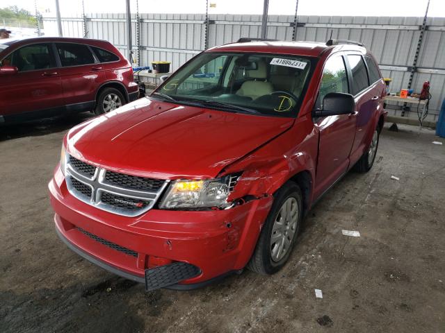 3C4PDCAB1JT529384  dodge journey se 2018 IMG 1