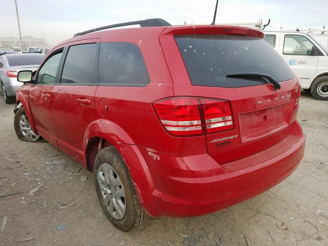 3C4PDCAB1JT531264  dodge journey se 2018 IMG 2