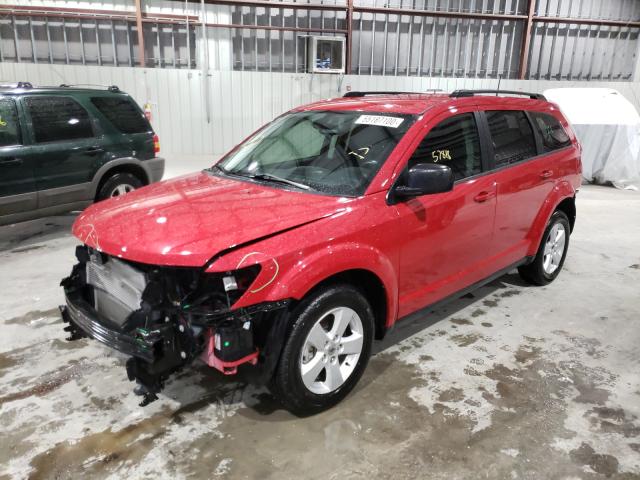 3C4PDCAB2JT525036  dodge journey se 2018 IMG 1