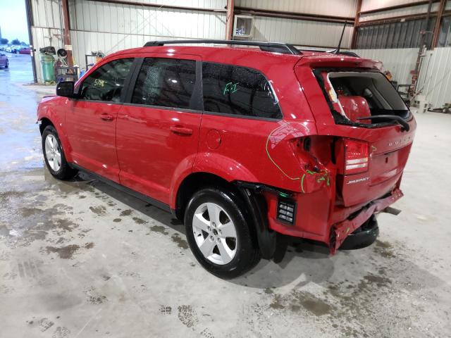 3C4PDCAB2JT525036  dodge journey se 2018 IMG 2