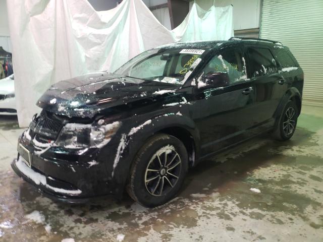 3C4PDCAB3JT228258  dodge journey se 2018 IMG 1