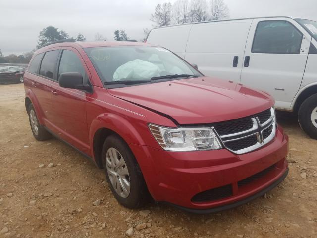 3C4PDCAB3JT384140  dodge journey se 2018 IMG 0