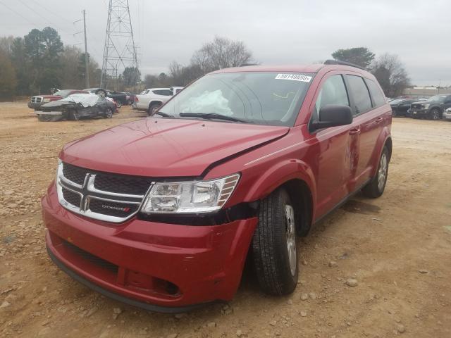 3C4PDCAB3JT384140  dodge journey se 2018 IMG 1