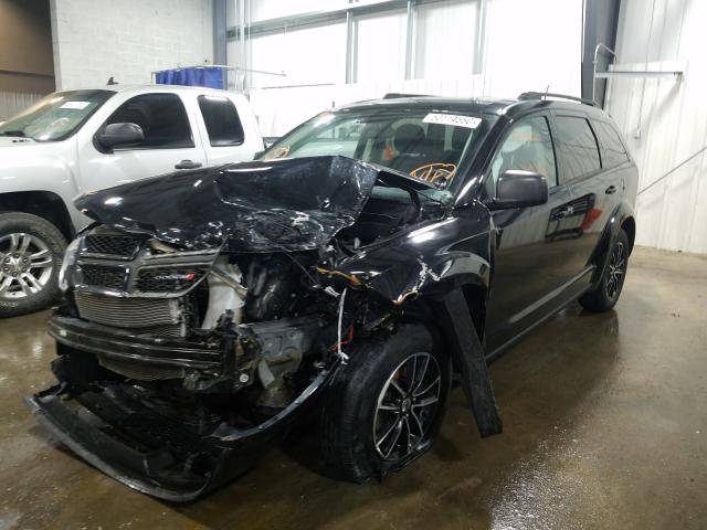 3C4PDCAB4JT347808  dodge journey se 2018 IMG 1