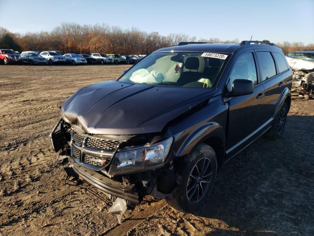 3C4PDCAB4JT385717  dodge journey se 2018 IMG 1