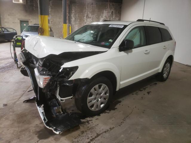 3C4PDCAB4JT524762  dodge journey se 2018 IMG 1