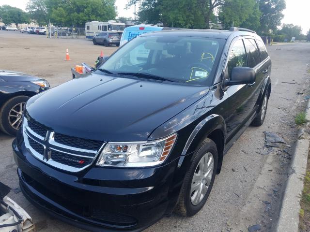 3C4PDCAB5JT253663  dodge journey se 2018 IMG 1