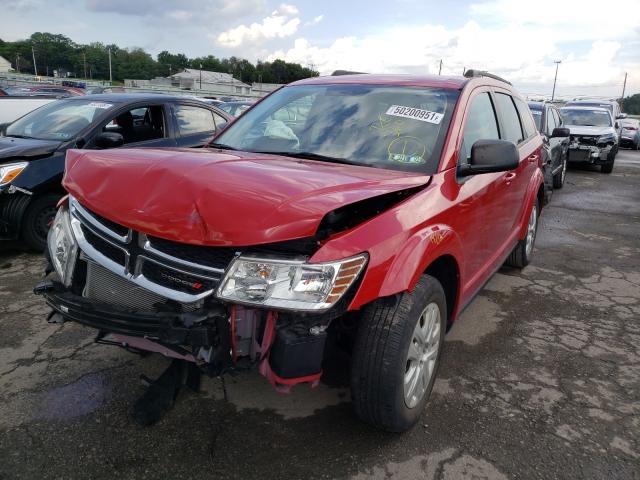 3C4PDCAB5JT277171  dodge journey se 2018 IMG 1