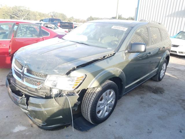 3C4PDCAB5JT310654  dodge journey se 2018 IMG 1