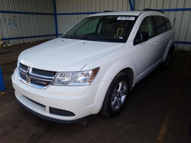 3C4PDCAB5JT382129  dodge journey se 2018 IMG 1