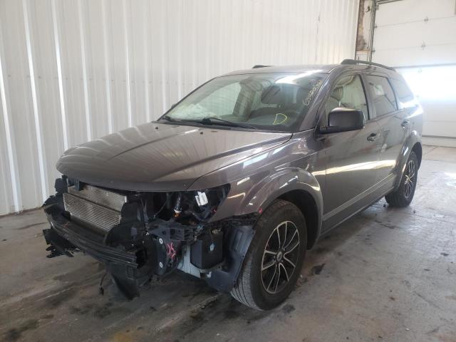 3C4PDCAB5JT428316  dodge journey se 2018 IMG 1