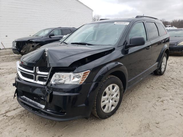 3C4PDCAB5JT498138  dodge journey se 2018 IMG 1